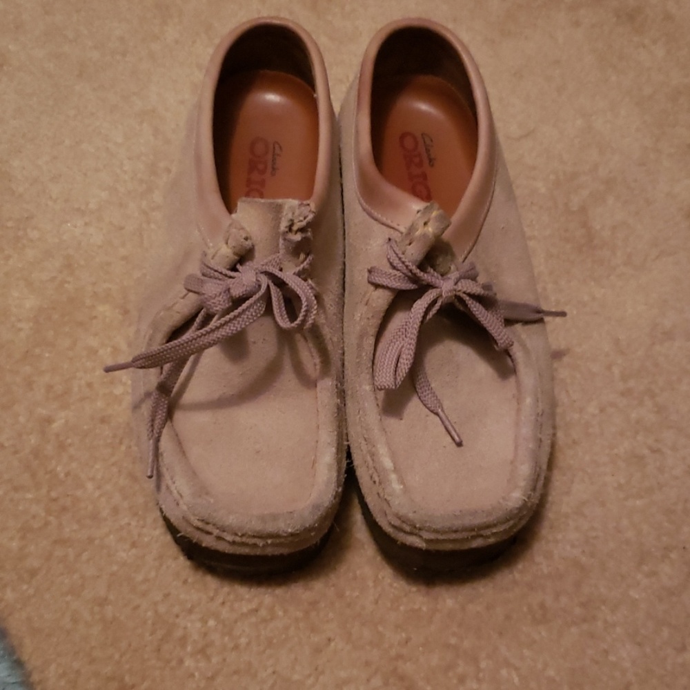 Clark Original Wallabee